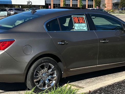 Used 2011 Buick LaCrosse CXL AWD/4WD image 11