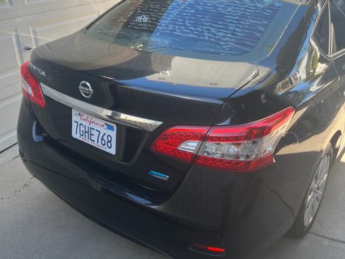 Used 2014 Nissan Sentra S FWD image 10