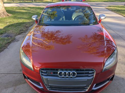 Used 2011 Audi TTS 2.0T Prestige image 2