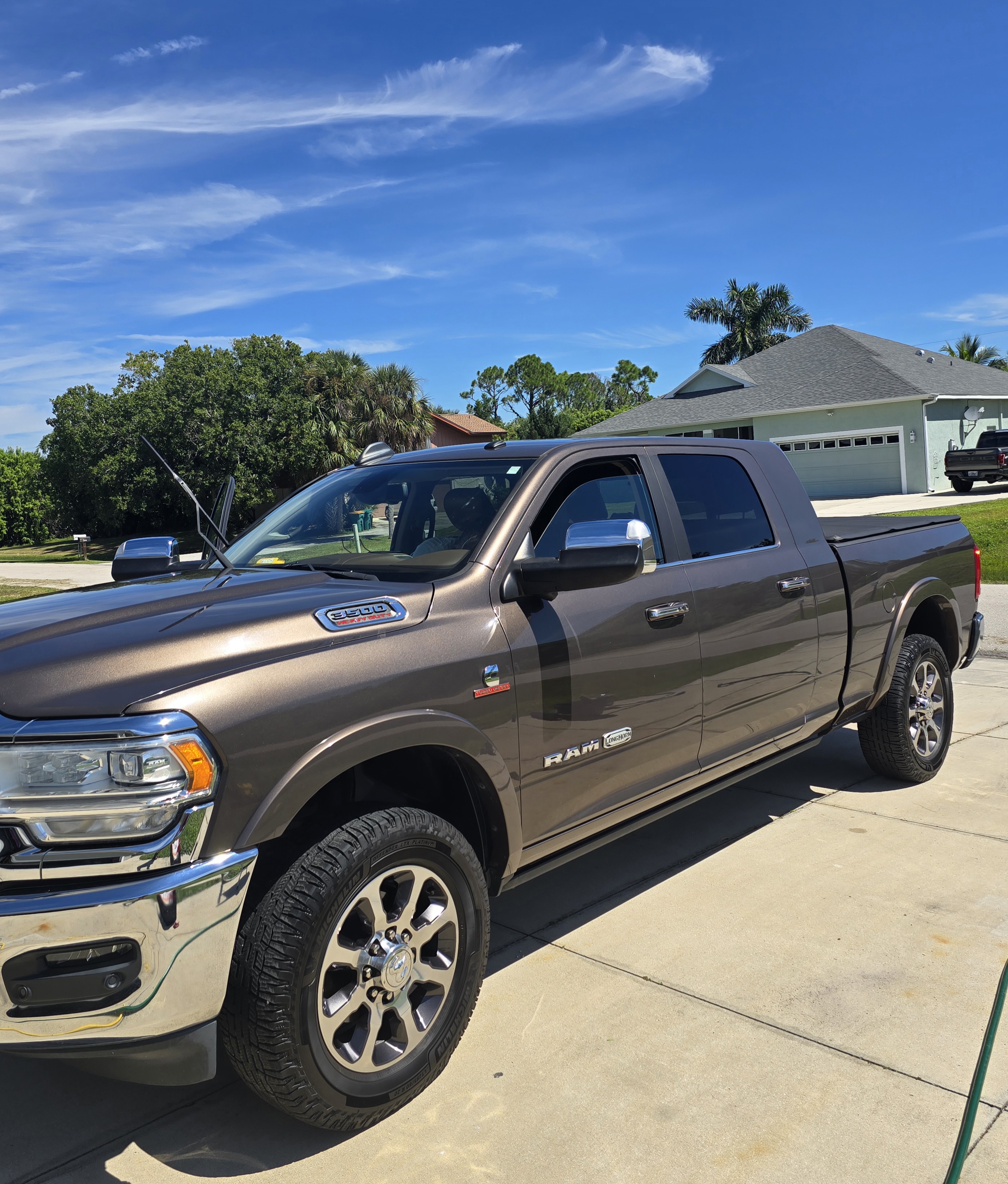 Used 2020 RAM 3500 Limited AWD/4WD image 5