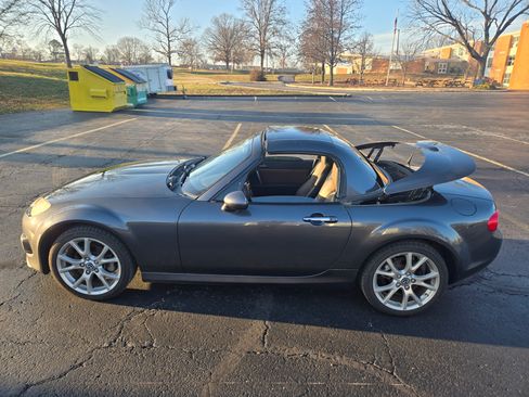 Used 2014 MAZDA MX-5 Miata Grand Touring w/ Premium Package image 6