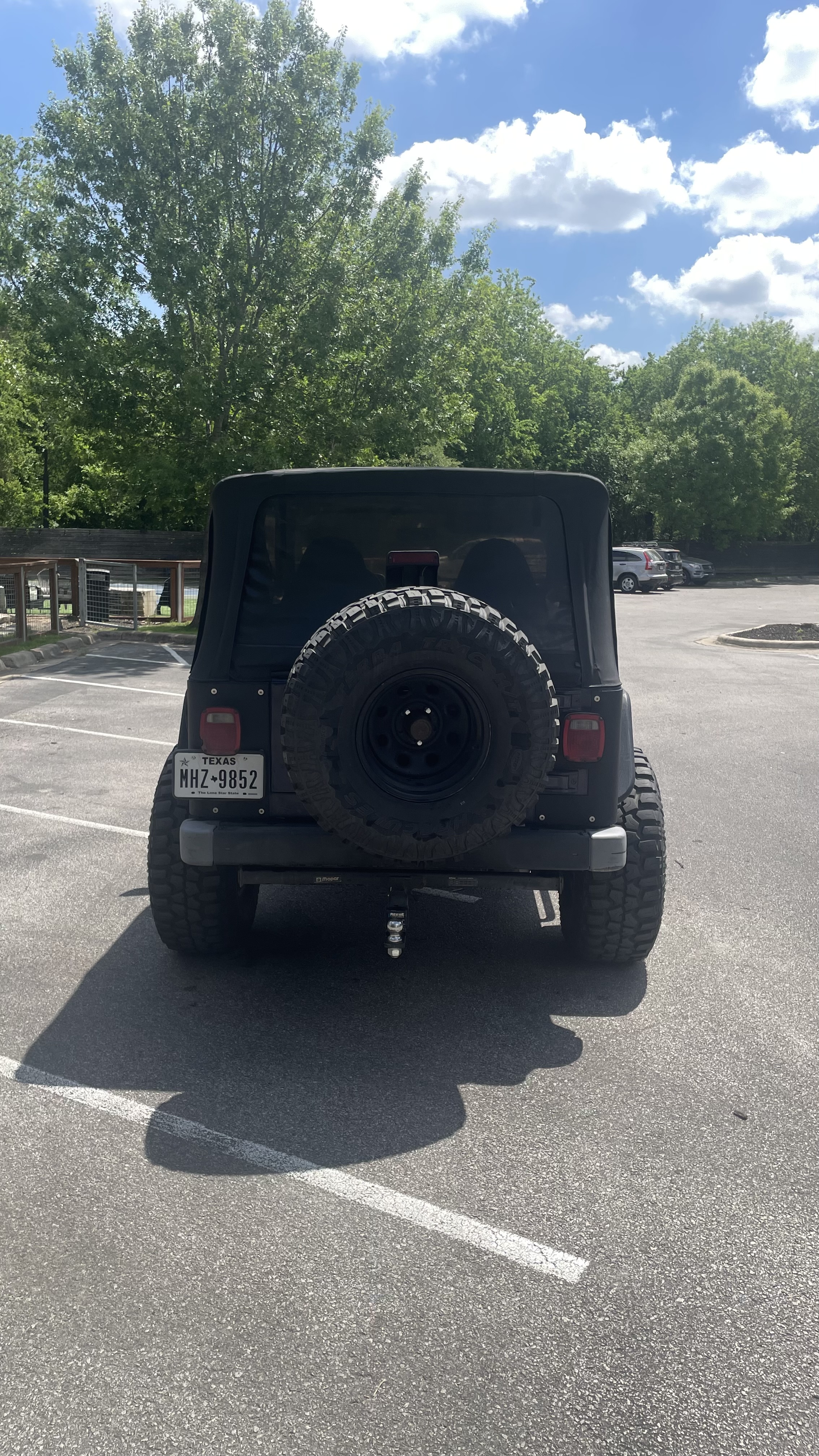 Used 1998 Jeep Wrangler Sport AWD/4WD image 9