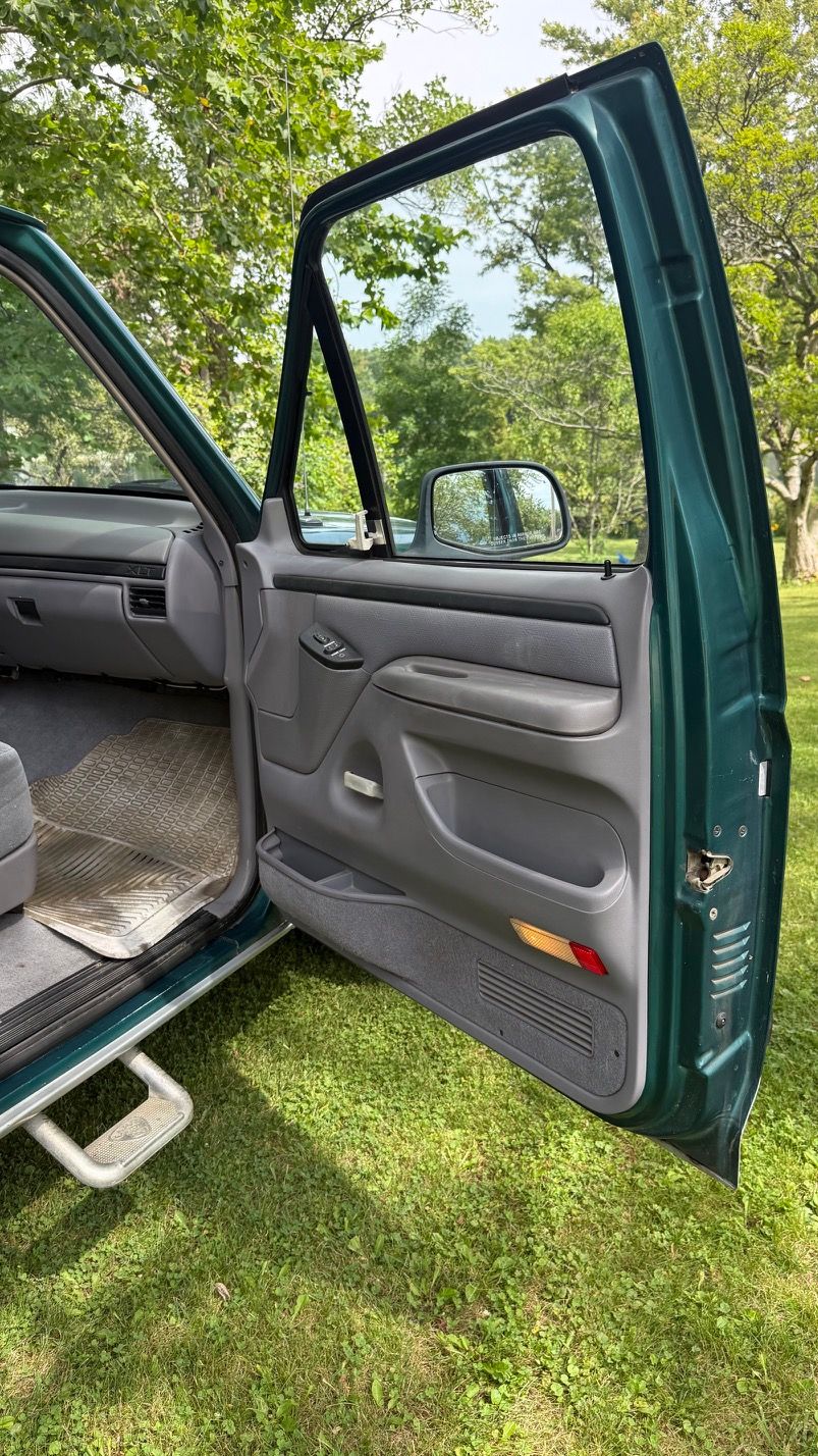 Used 1996 Ford F150 2WD SuperCab image 12