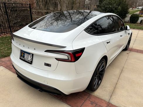 Used 2026 Tesla Model 3 Performance AWD/4WD image 6