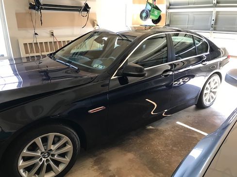 Used 2016 BMW 535i xDrive Sedan image 4