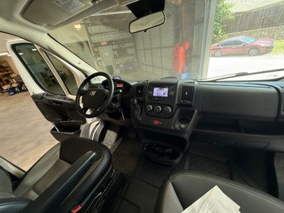 Used 2021 RAM ProMaster 3500