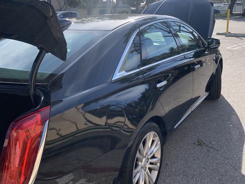 Used 2018 Cadillac XTS Luxury image 8