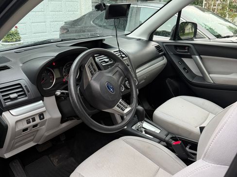 Used 2015 Subaru Forester 2.5i Premium w/ All-Weather Package AWD/4WD image 6