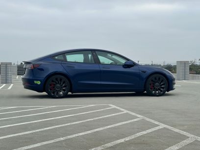 Used 2023 Tesla Model 3 Performance