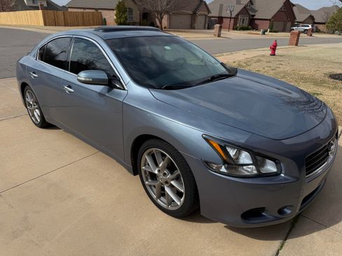 Used 2011 Nissan Maxima 3.5 SV w/ Sport Pkg image 5