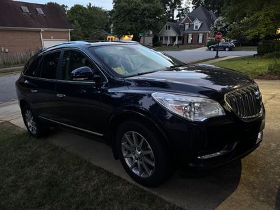 Used 2015 Buick Enclave Leather