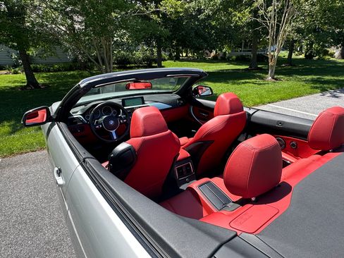 Used 2016 BMW 435i Convertible RWD image 21