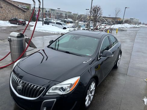 Used 2014 Buick Regal GS w/ Driver Confidence Package #2 image 6