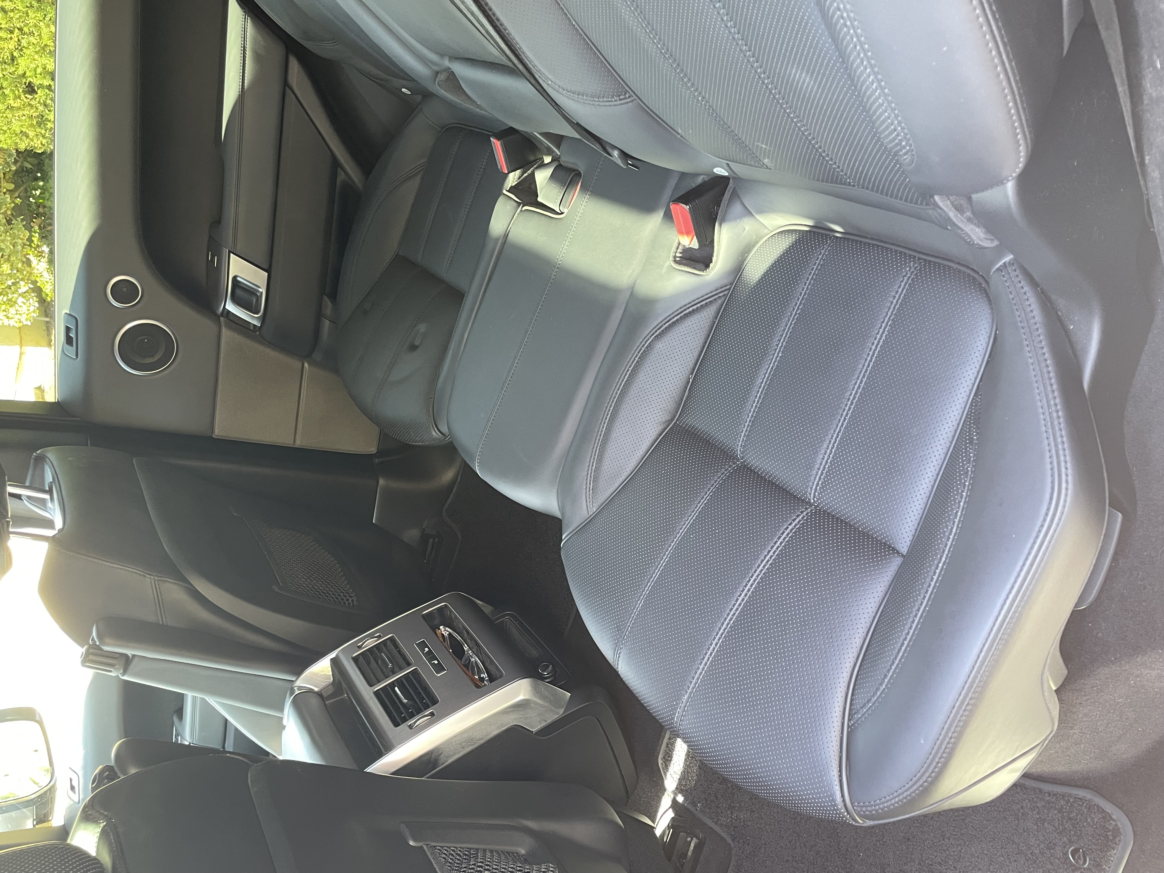 Used 2014 Land Rover Range Rover Sport Supercharged AWD/4WD image 13