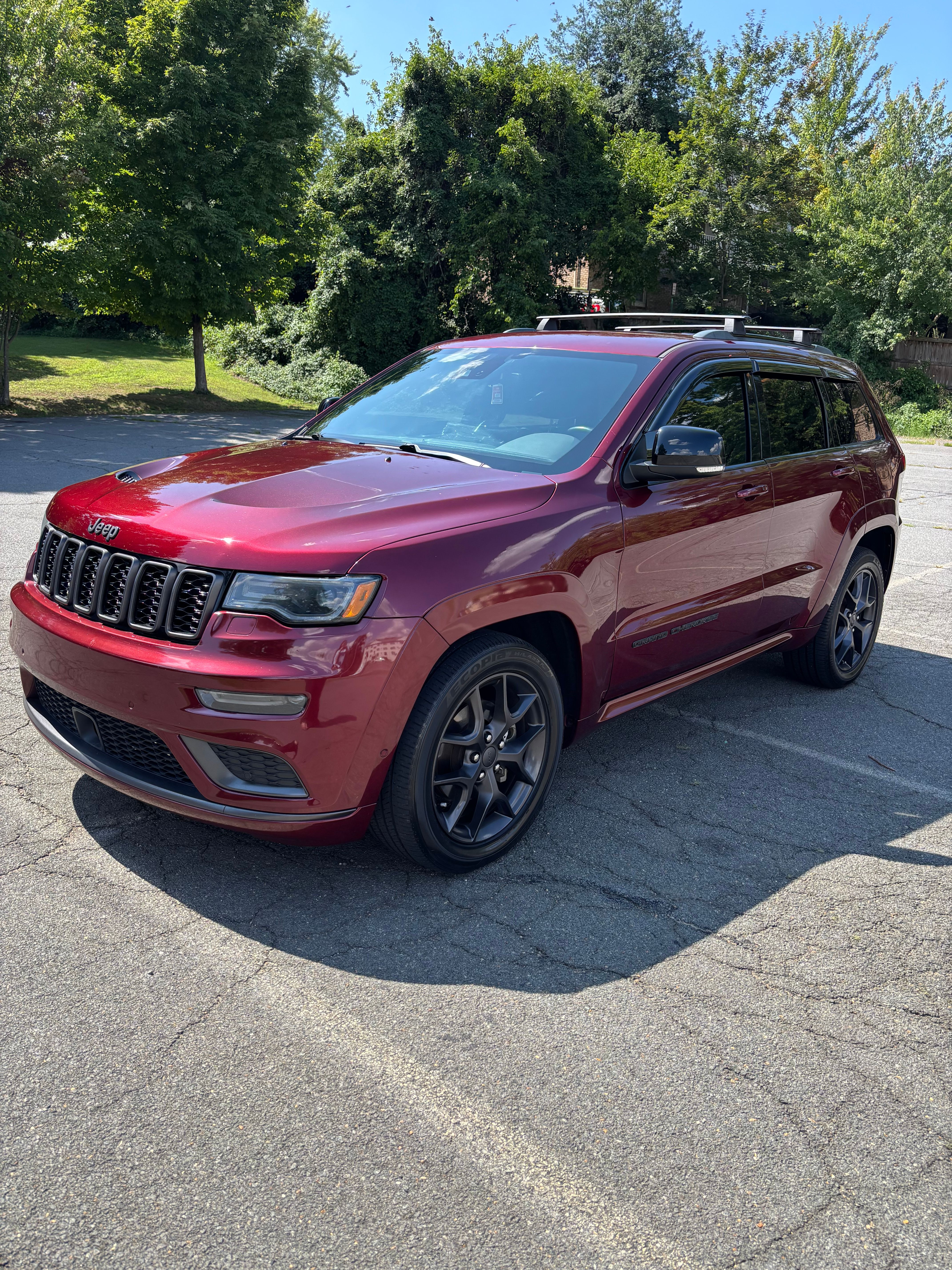 Used 2019 Jeep Grand Cherokee Limited X AWD/4WD image 2