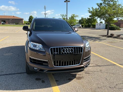 Used 2011 Audi Q7 3.0T Premium Plus AWD/4WD image 2