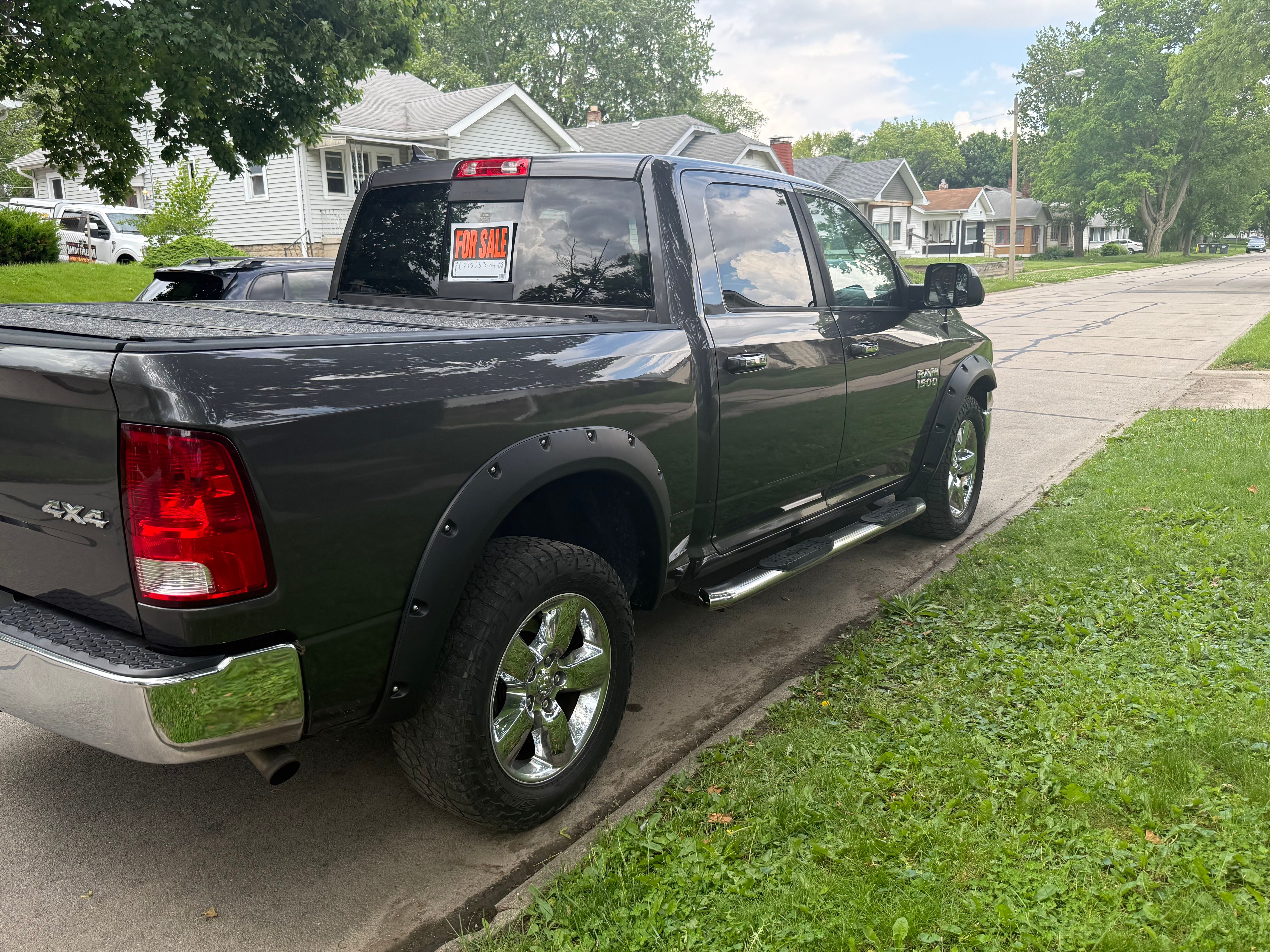 Used 2014 RAM 1500 Big Horn AWD/4WD image 6