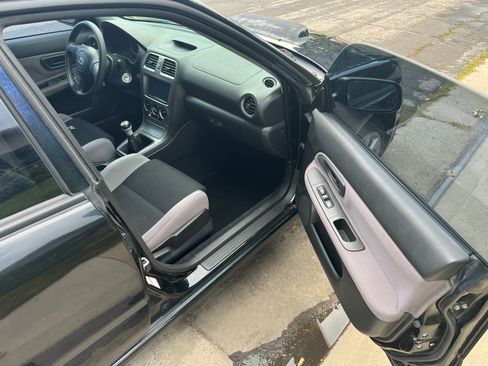 Used 2006 Subaru Impreza WRX TR AWD/4WD image 12