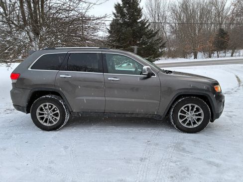 Used 2015 Jeep Grand Cherokee Limited image 4