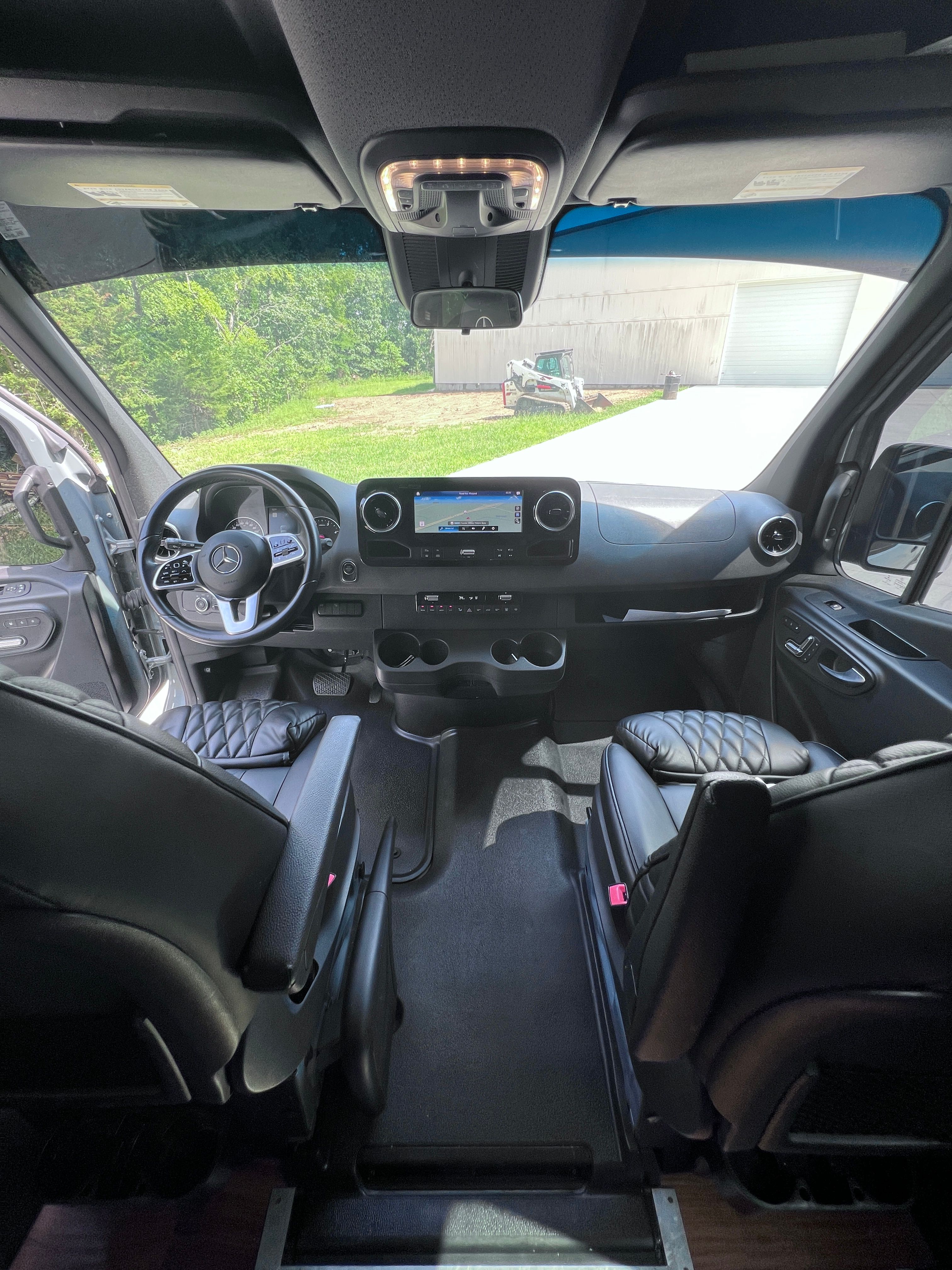 Used 2019 Mercedes-Benz Sprinter 4x4 144 image 6