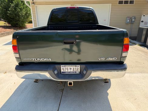 Used 2000 Toyota Tundra SR5 image 6