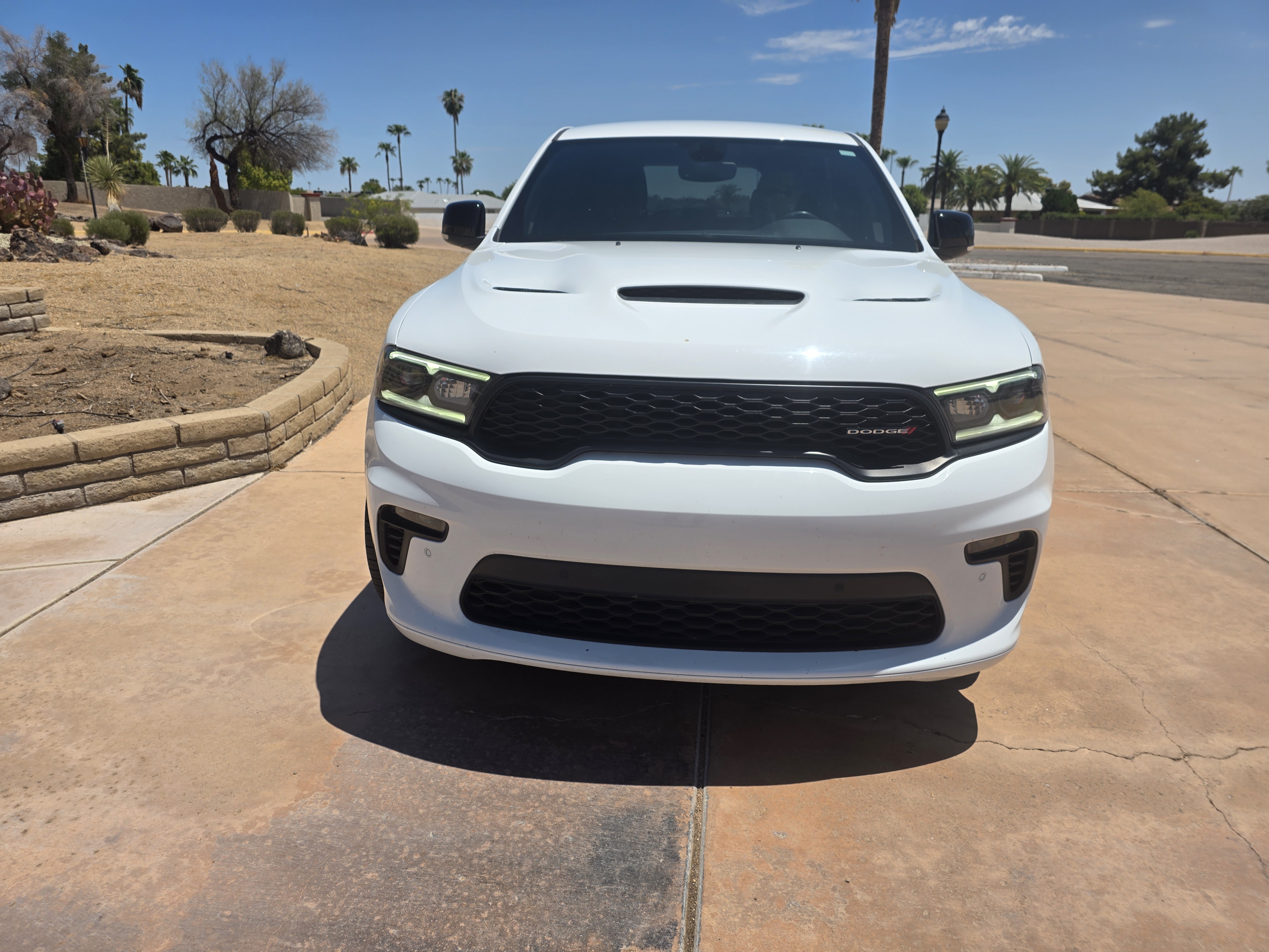 Used 2021 Dodge Durango R/T w/ Blacktop Package RWD image 12