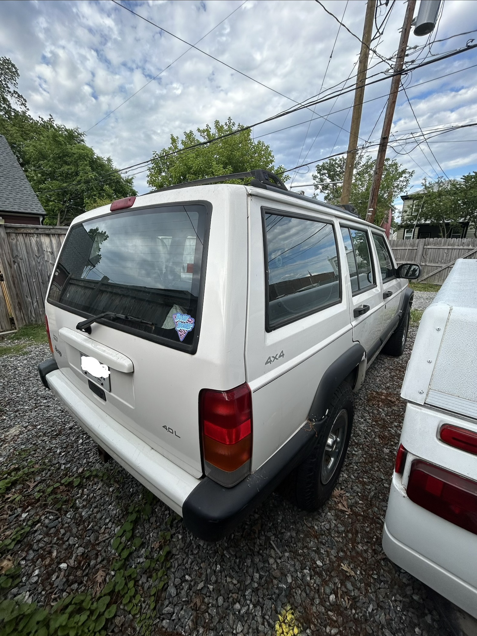 Used 1999 Jeep Cherokee Sport AWD/4WD image 6