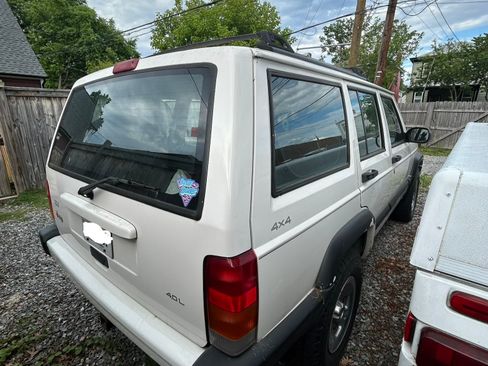 Used 1999 Jeep Cherokee Sport AWD/4WD image 6