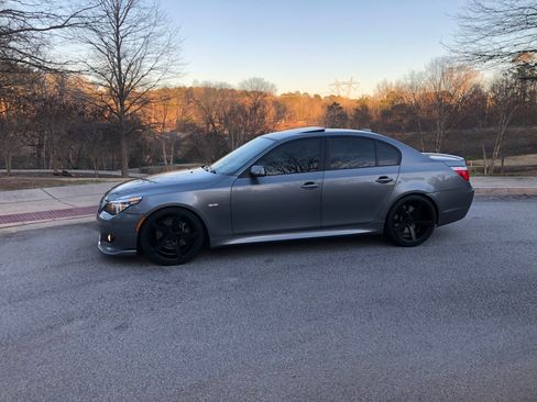 Used 2008 BMW 550i Sedan image 5