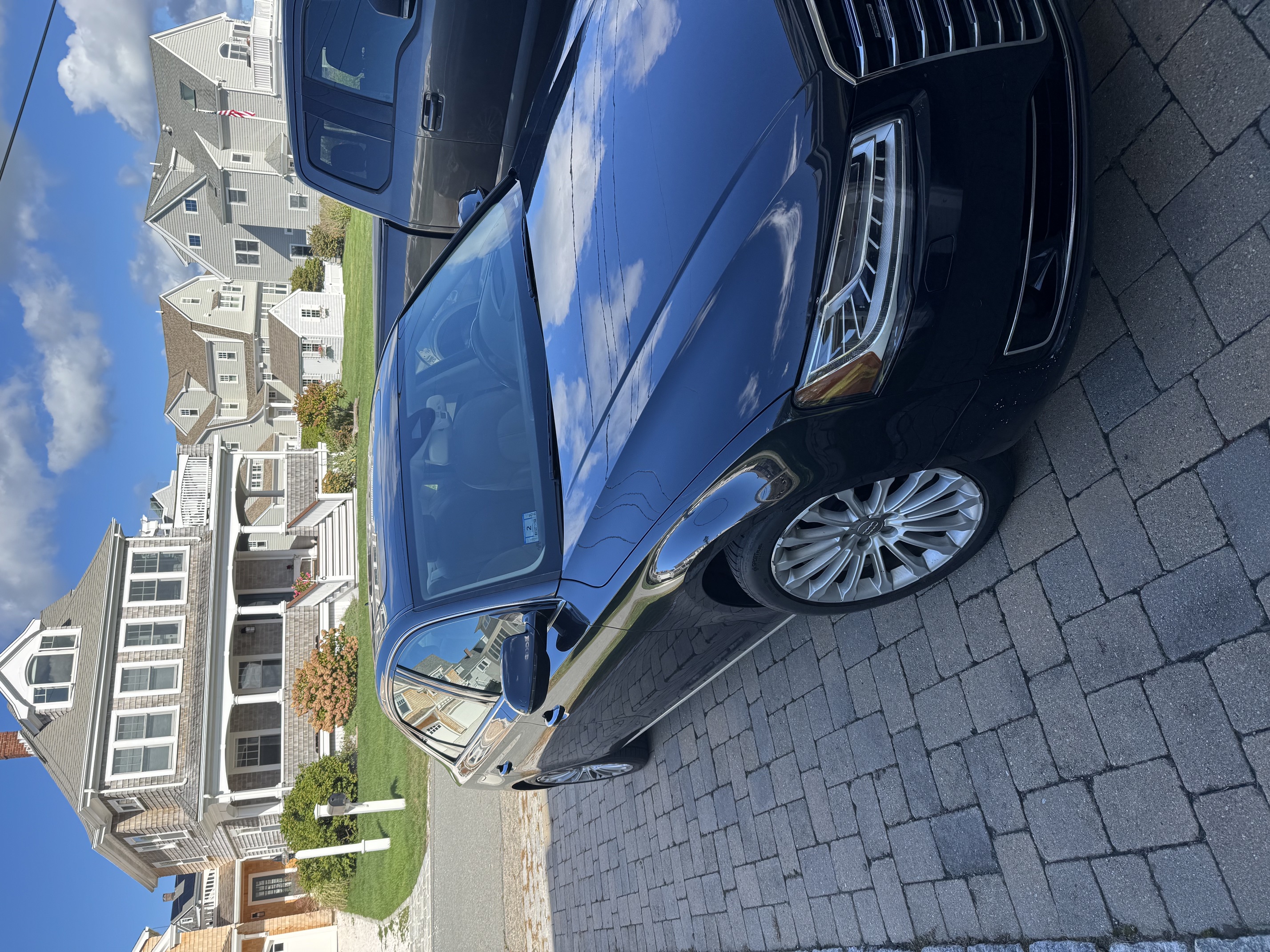 Used 2015 Audi A8 L 4.0T AWD/4WD image 4
