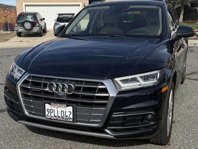 Used 2018 Audi Q5 Prestige
