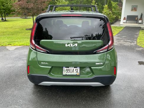 Used 2023 Kia Soul EX FWD image 8