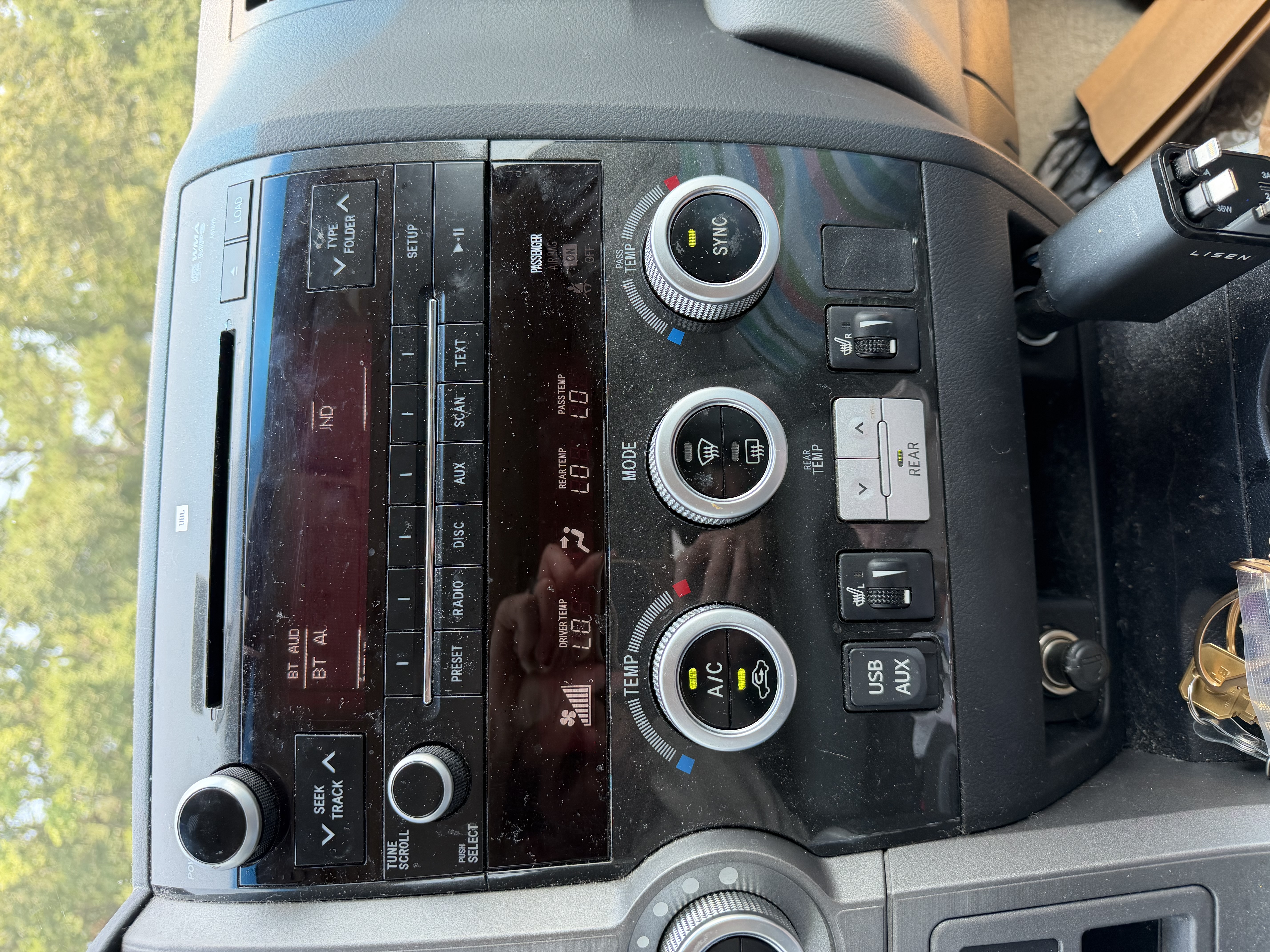 Used 2010 Toyota Sequoia Limited RWD image 5