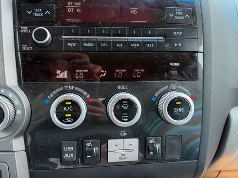 Used 2010 Toyota Sequoia Limited RWD image 5