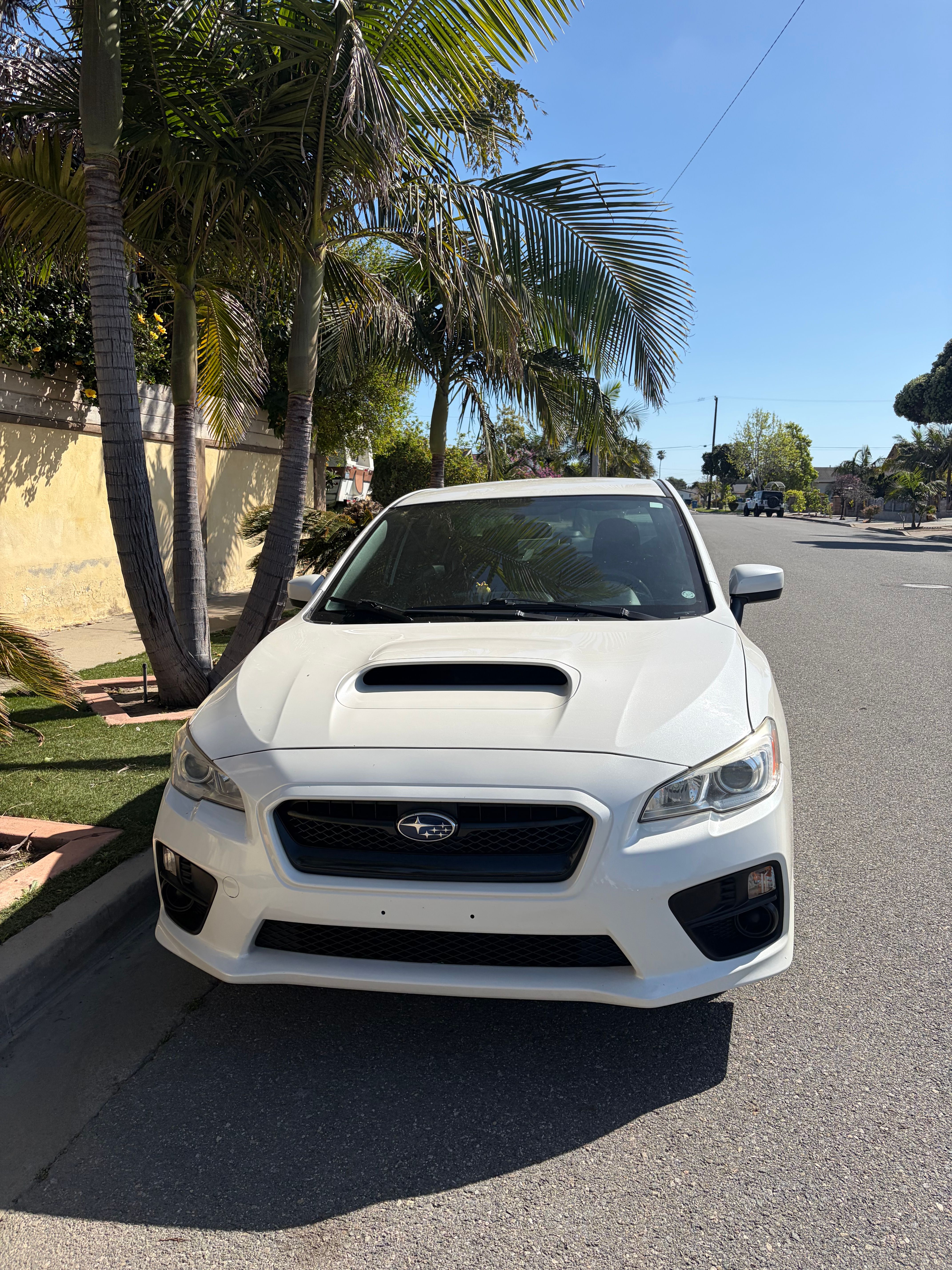 Used 2017 Subaru WRX AWD/4WD image 1
