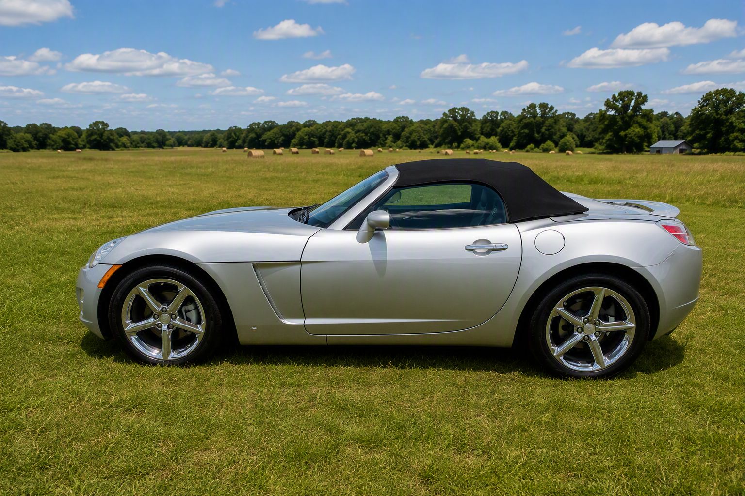 Used 2008 Saturn Sky w/ Premium Trim Package RWD image 5