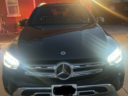 Used 2022 Mercedes-Benz GLC 300 image 22