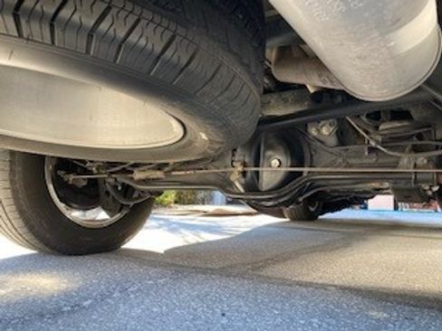 Used 2001 Lexus LX 470 470 Sport Utility 4D image 10