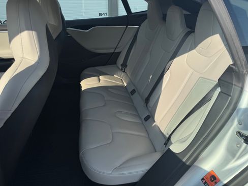 Used 2016 Tesla Model S 75D AWD/4WD image 19