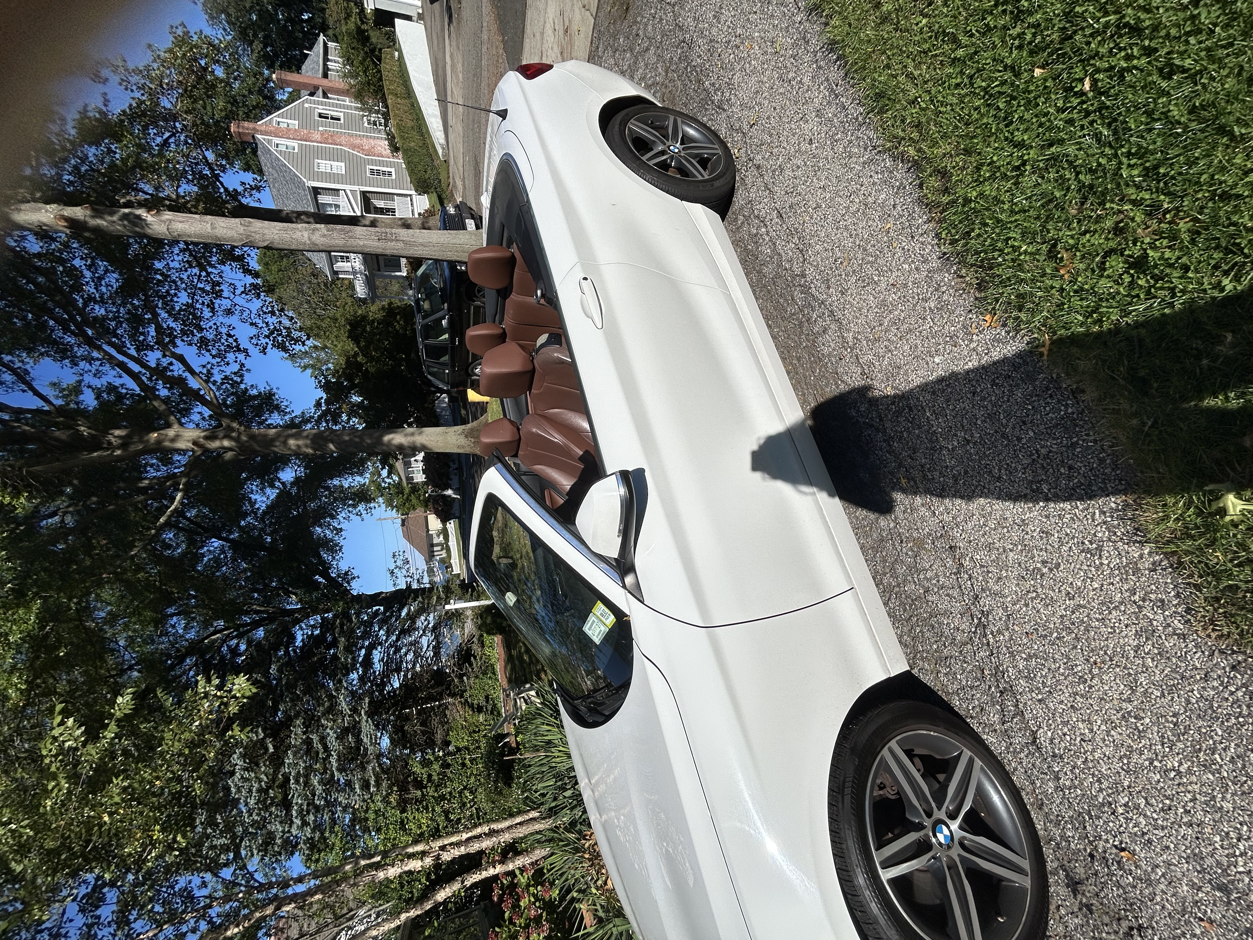 Used 2017 BMW 230i xDrive Convertible AWD/4WD image 5