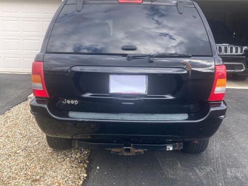 Used 2001 Jeep Grand Cherokee Limited image 5