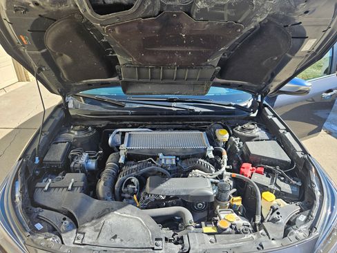 Used 2024 Subaru Legacy Touring XT image 11