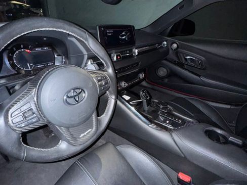 Used 2020 Toyota Supra Launch Edition w/ Driver Assist Package image 10