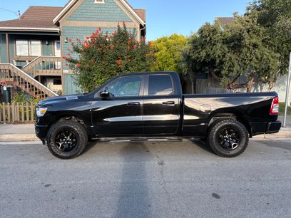 Used 2021 RAM 1500 Big Horn w/ Trailer Tow Group