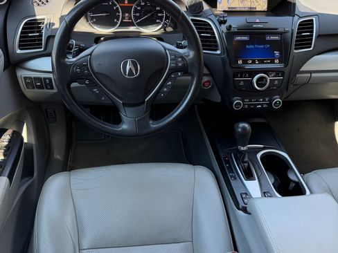 Used 2016 Acura RDX AWD w/ Advance Package image 12