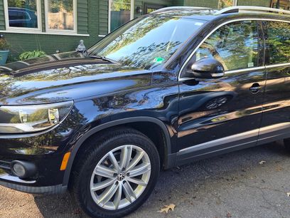 Used 2014 Volkswagen Tiguan SEL