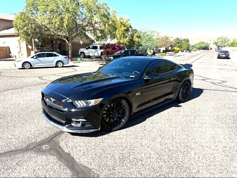 Used 2015 Ford Mustang GT Premium w/ GT Performance Package image 1