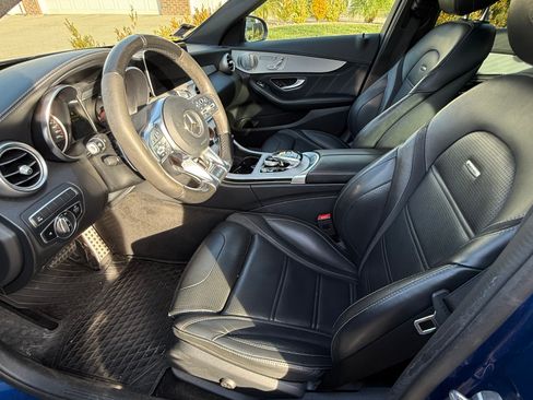Used 2019 Mercedes-Benz C 63 AMG S image 10
