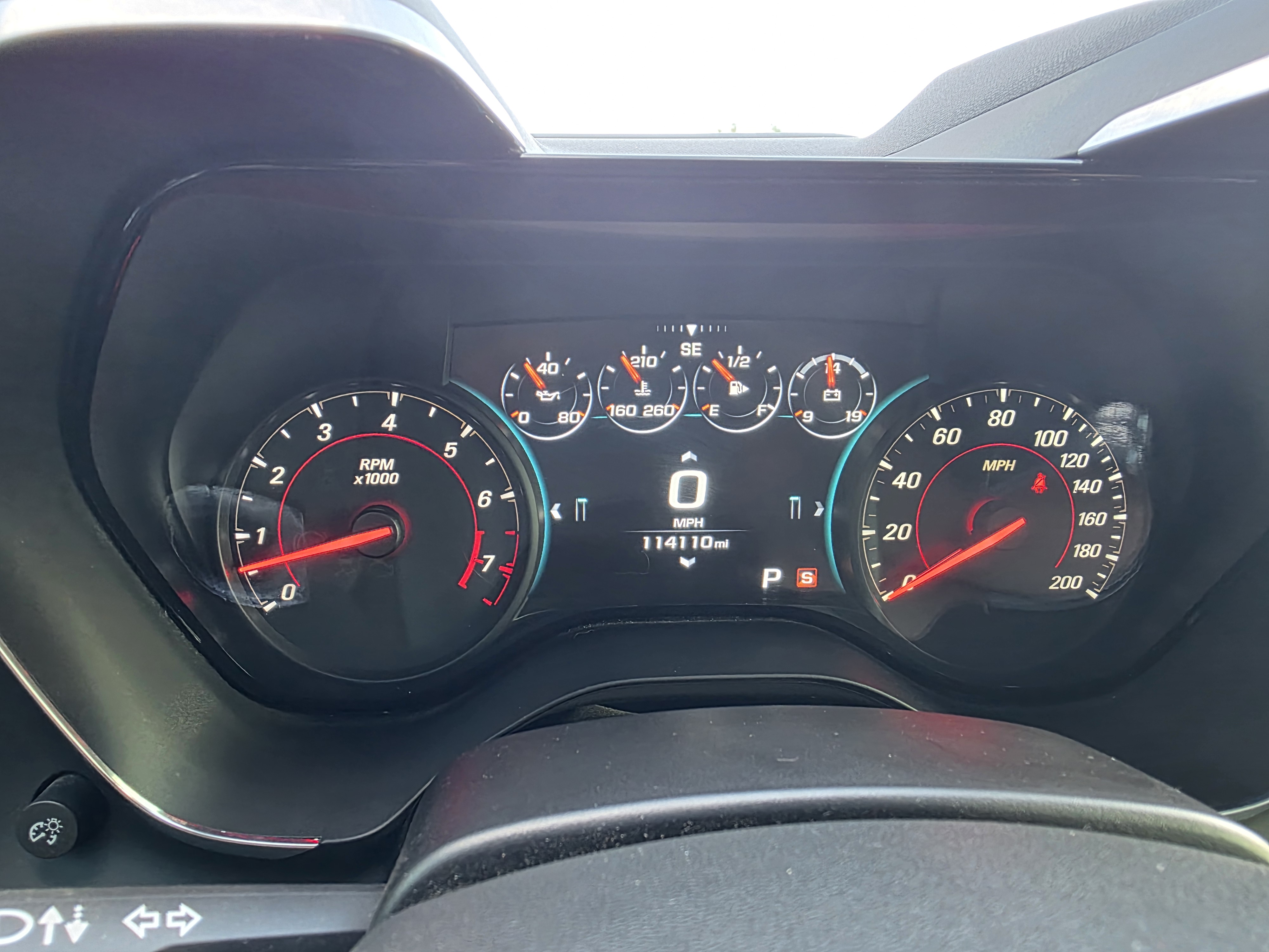 Used 2016 Chevrolet Camaro SS RWD image 4