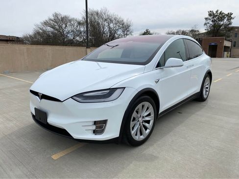Used 2016 Tesla Model X 60D AWD/4WD image 1